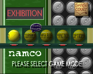 Anna Kournikova's Smash Court Tennis screenshot 4 for Playstation